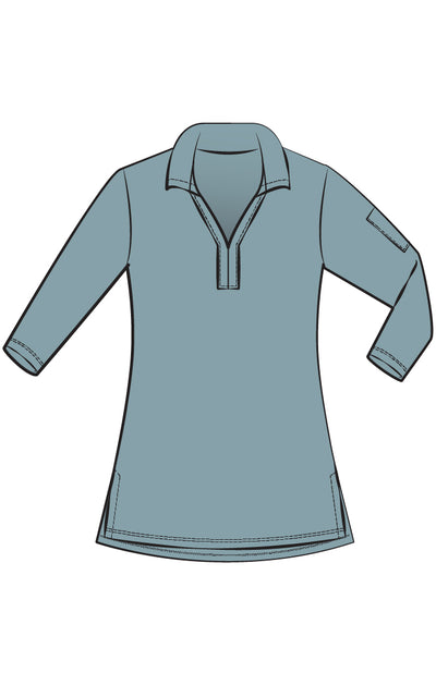 Weekender Top Sympli