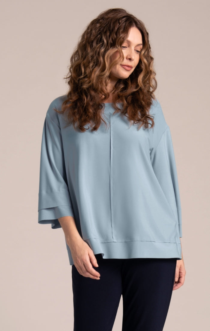 Splice Double Cuff Top Sympli