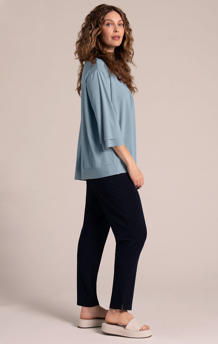 Splice Double Cuff Top Sympli