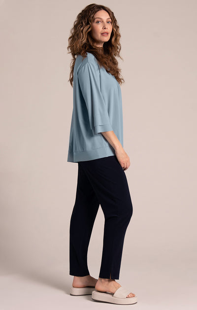 Splice Double Cuff Top Sympli