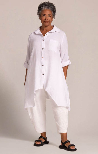 Breeze Sharktail Shirt Sympli