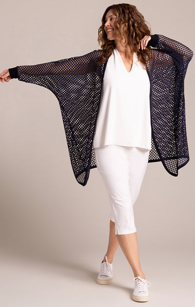 Honeycomb Great Cardigan Sympli
