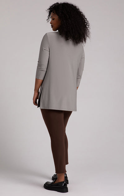 Nu Ideal V-Neck Tunic Sympli