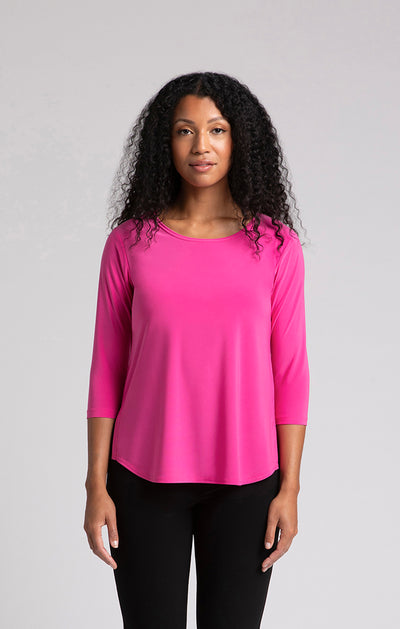 Go To Classic T Relax, 3/4 Sleeves Sale Sympli