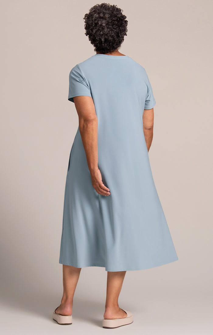 Fit and Flare Dress Sympli