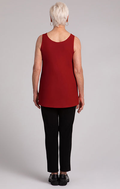 Sleeveless Go To Tank Relax Sympli