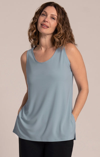 Sleeveless Go To Tank Relax Sympli