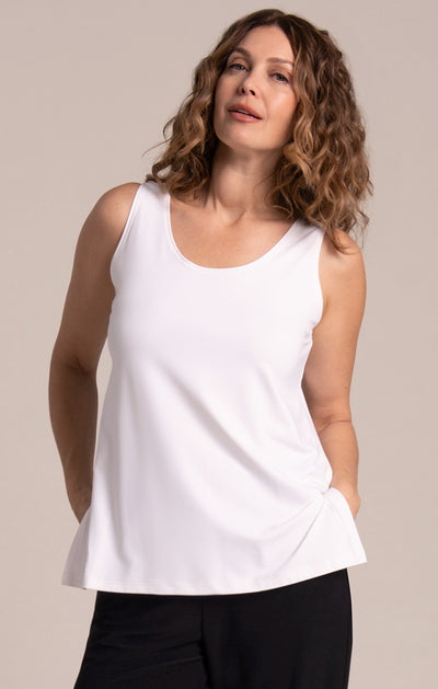 Sleeveless Go To Tank Relax Sympli