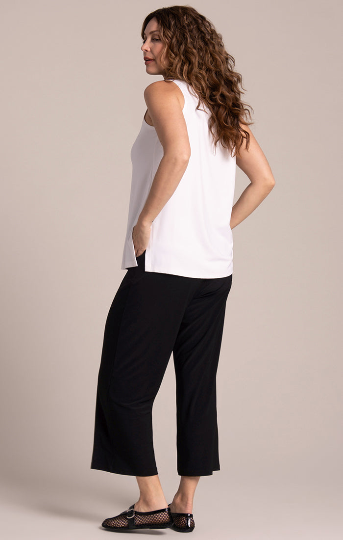 Sleeveless Go To Tank Relax Sympli