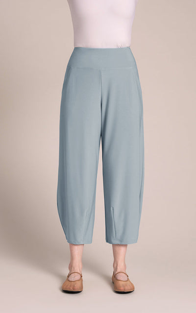 Narrow Lantern Pants Sympli