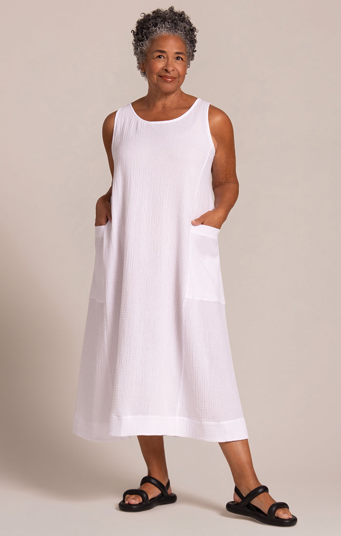 Breeze Ez Flare Dress Sympli