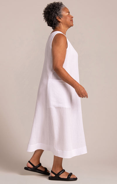 Breeze Ez Flare Dress Sympli