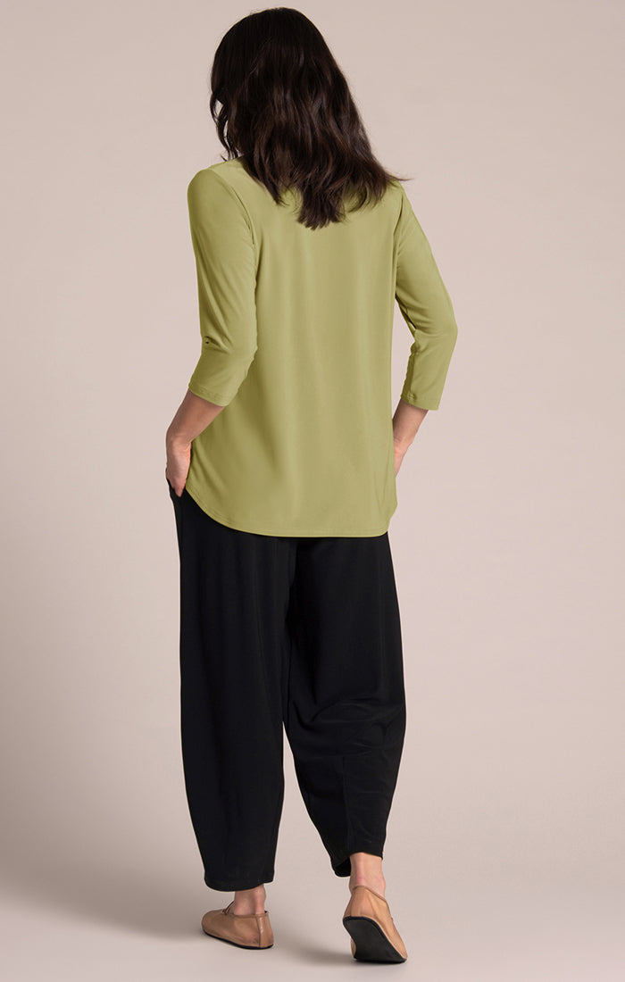 Go To Classic T Relax, 3/4 Sleeves Current Sympli