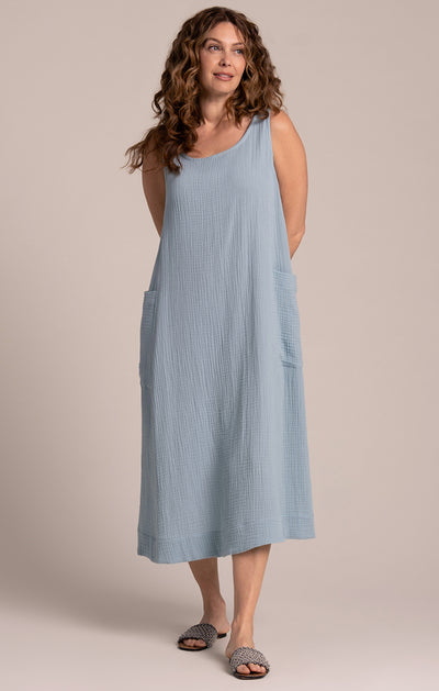 Breeze Ez Flare Dress Sympli