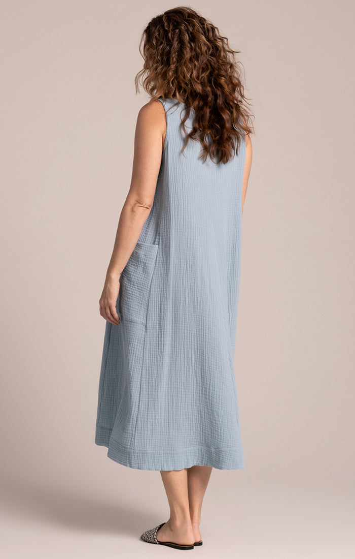 Breeze Ez Flare Dress Sympli