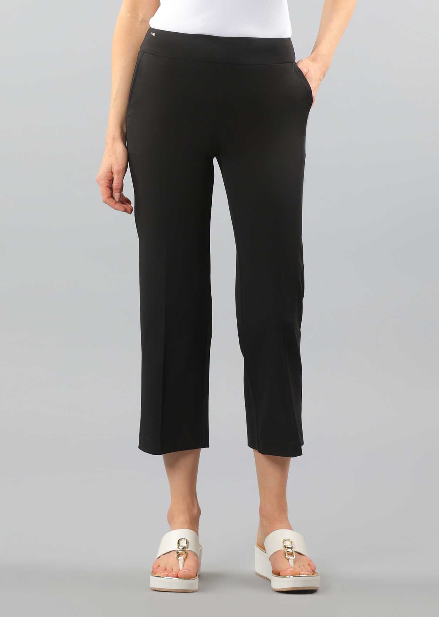 Lisette L Essentials, Slim Ankle Pants, Kathryn PDR, Style 17601 ...